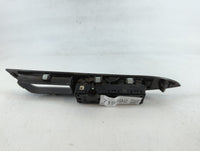 2013-2020 Ford Fusion Master Power Window Switch Replacement Driver Side Left P/N:DG9T-14540-ABW 20130223C Fits OEM Used Aut