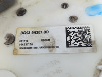 2013-2013 Ford Fusion Electrical Gas Fuel Pump Assembly - Oemusedautoparts1.com