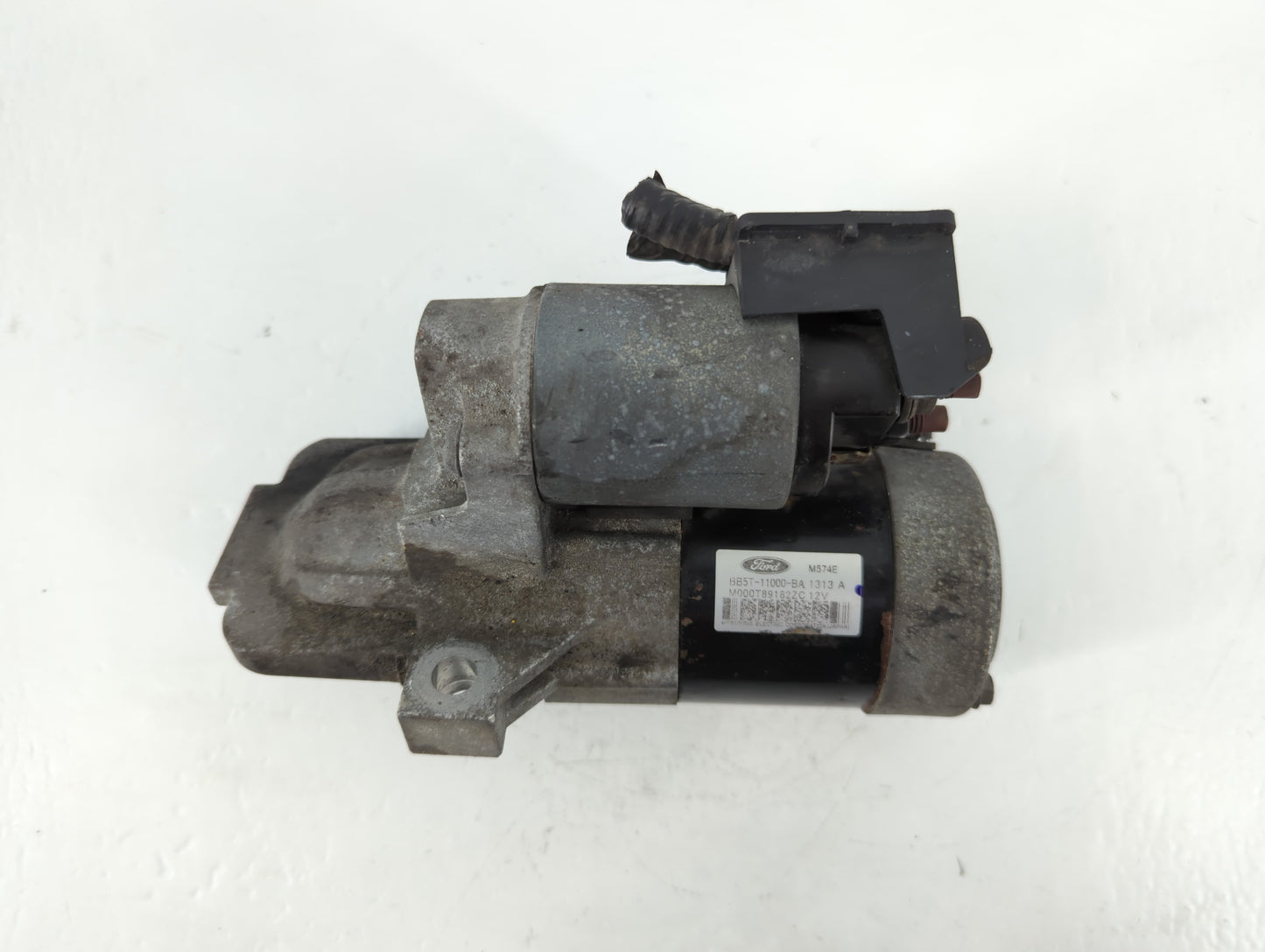 2013-2020 Ford Fusion Car Starter Motor Solenoid OEM P/N:BB5T-11000-BA Fits Fits 2012 2013 2014 2015 2016 2017 2018 2019 202