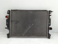 2013-2020 Ford Fusion Engine Cooling Radiator Condensor Fits Fits 2013 2014 2015 2016 2017 2018 2019 2020 OEM Used Auto Part