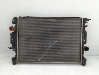compare product 2013-2020 Ford Fusion Engine Cooling Radiator Condensor Fits Fits 2013 2014 2015 2016 2017 2018 2019 2020 OEM Used Auto Parts