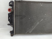 2013-2020 Ford Fusion Engine Cooling Radiator Condensor Fits Fits 2013 2014 2015 2016 2017 2018 2019 2020 OEM Used Auto Part