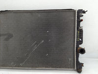 2013-2020 Ford Fusion Engine Cooling Radiator Condensor Fits Fits 2013 2014 2015 2016 2017 2018 2019 2020 OEM Used Auto Part