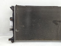 2013-2020 Ford Fusion Engine Cooling Radiator Condensor Fits Fits 2013 2014 2015 2016 2017 2018 2019 2020 OEM Used Auto Part
