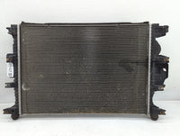 2013-2020 Ford Fusion Engine Cooling Radiator Condensor Fits Fits 2013 2014 2015 2016 2017 2018 2019 2020 OEM Used Auto Part
