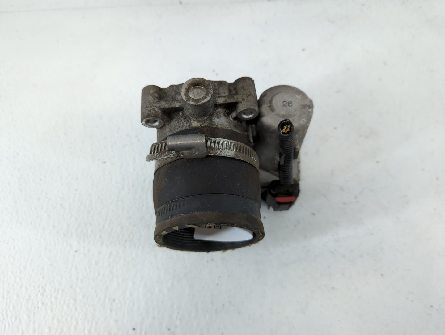 2013 Ford Fusion Throttle Body P/N:CM5E 9F991 AD Fits Fits 2012 2014 2015 2016 2017 OEM Used Auto Parts - Oemusedautoparts1.