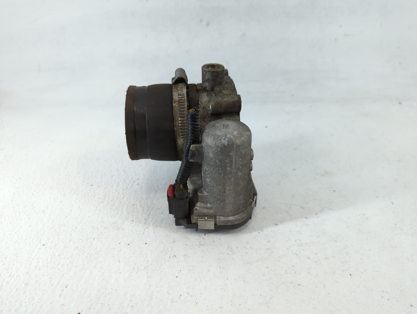 2013 Ford Fusion Throttle Body P/N:CM5E 9F991 AD Fits Fits 2012 2014 2015 2016 2017 OEM Used Auto Parts - Oemusedautoparts1.