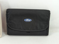 2013 Ford Fusion Owners Manual Book Guide P/N:DE5J 19A321 AA OEM Used Auto Parts - Oemusedautoparts1.com