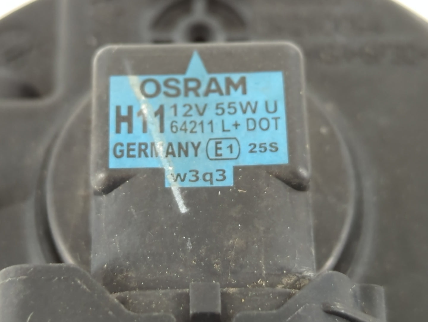 2013-2016 Ford Fusion Driver Left Oem Front Light Lamp - Oemusedautoparts1.com