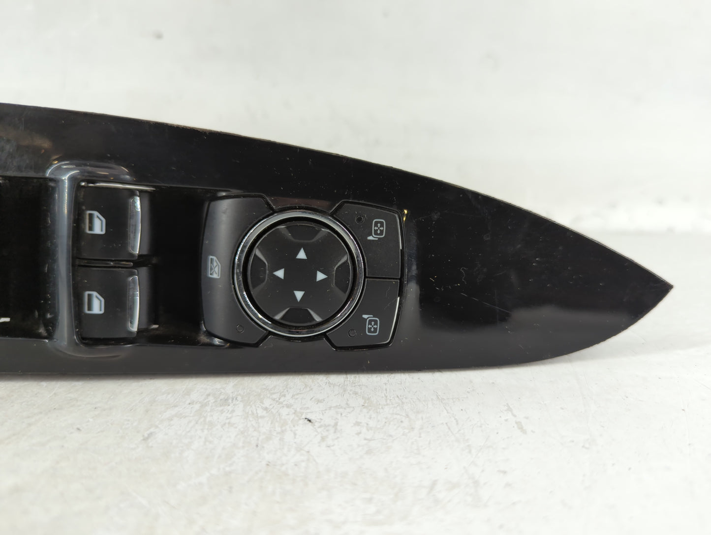 2013-2020 Ford Fusion Master Power Window Switch Replacement Driver Side Left P/N:20120823C DG9T-14540-ABW Fits OEM Used Aut
