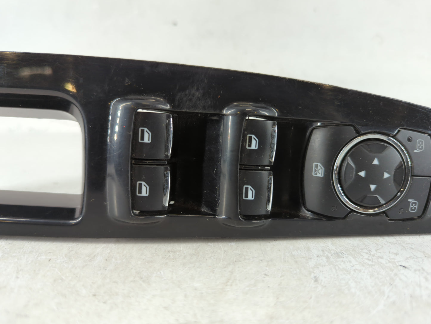 2013-2020 Ford Fusion Master Power Window Switch Replacement Driver Side Left P/N:20120823C DG9T-14540-ABW Fits OEM Used Aut