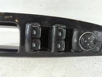 2013-2020 Ford Fusion Master Power Window Switch Replacement Driver Side Left P/N:20120823C DG9T-14540-ABW Fits OEM Used Aut