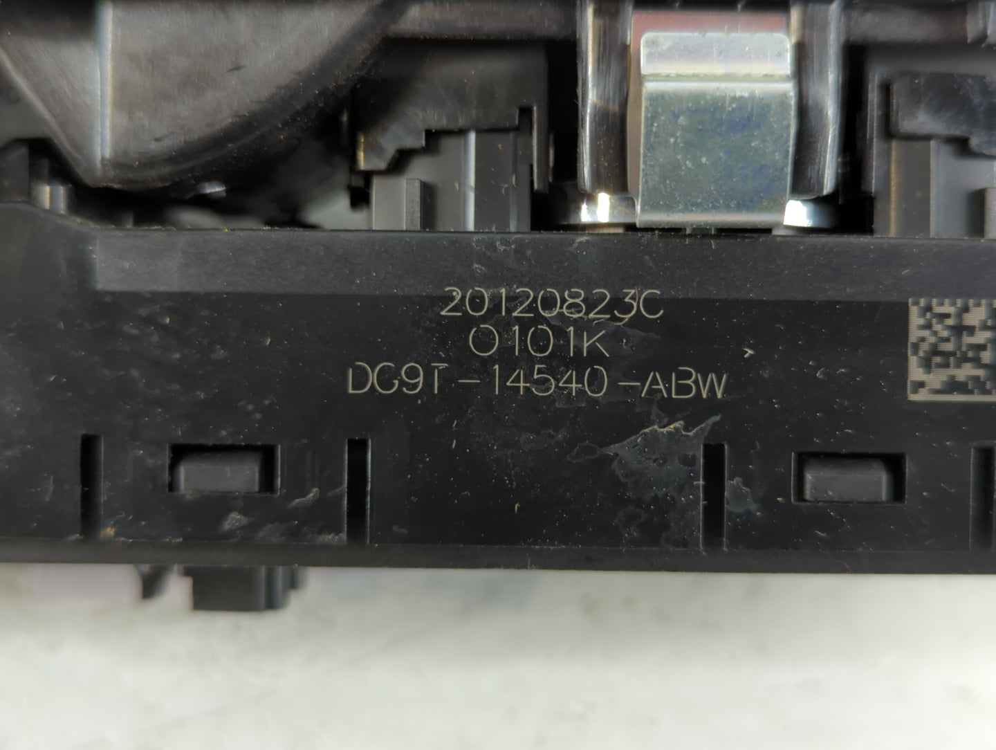2013-2020 Ford Fusion Master Power Window Switch Replacement Driver Side Left P/N:20120823C DG9T-14540-ABW Fits OEM Used Aut