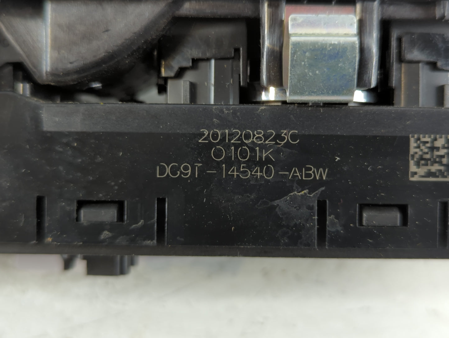 2013-2020 Ford Fusion Master Power Window Switch Replacement Driver Side Left P/N:20120823C DG9T-14540-ABW Fits OEM Used Aut