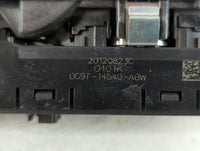 2013-2020 Ford Fusion Master Power Window Switch Replacement Driver Side Left P/N:20120823C DG9T-14540-ABW Fits OEM Used Aut