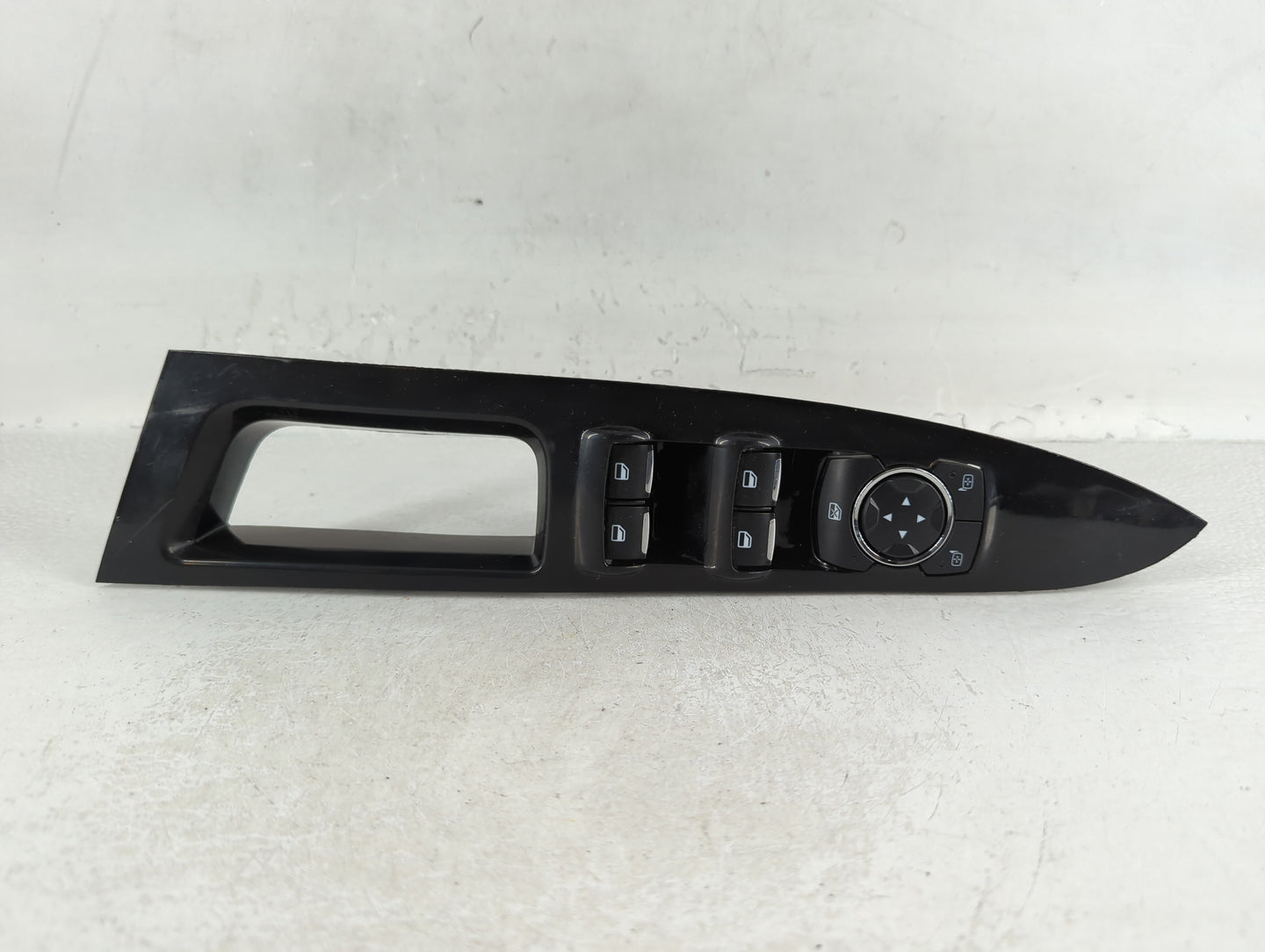 2013-2020 Ford Fusion Master Power Window Switch Replacement Driver Side Left Fits Fits 2013 2014 2015 2016 2017 2018 2019 2