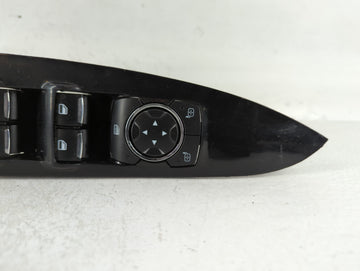 2013-2020 Ford Fusion Master Power Window Switch Replacement Driver Side Left Fits Fits 2013 2014 2015 2016 2017 2018 2019 2020 OEM Used Auto Parts