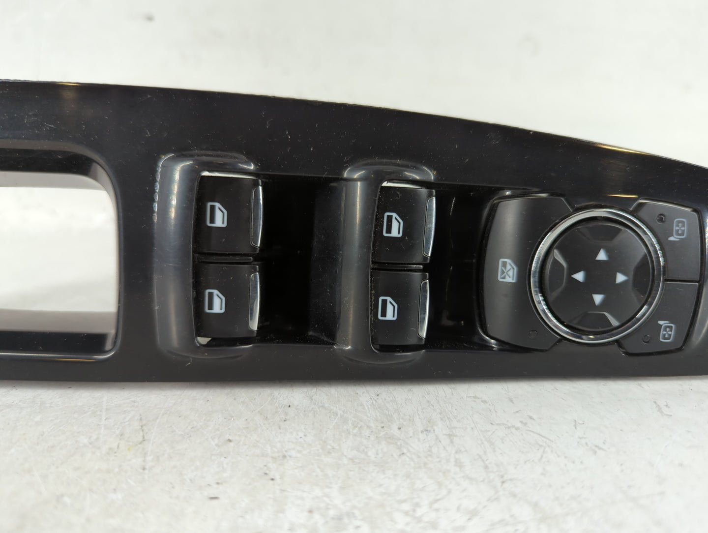 2013-2020 Ford Fusion Master Power Window Switch Replacement Driver Side Left Fits Fits 2013 2014 2015 2016 2017 2018 2019 2
