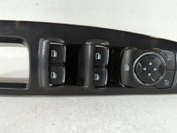 2013-2020 Ford Fusion Master Power Window Switch Replacement Driver Side Left Fits Fits 2013 2014 2015 2016 2017 2018 2019 2