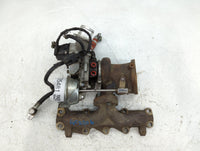 2013 Ford Fusion Turbocharger Turbo Charger Super Charger Supercharger - Oemusedautoparts1.com