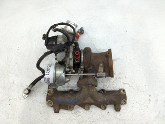 compare product 2013 Ford Fusion Turbocharger Turbo Charger Super Charger Supercharger