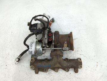 2013 Ford Fusion Turbocharger Turbo Charger Super Charger Supercharger - Oemusedautoparts1.com