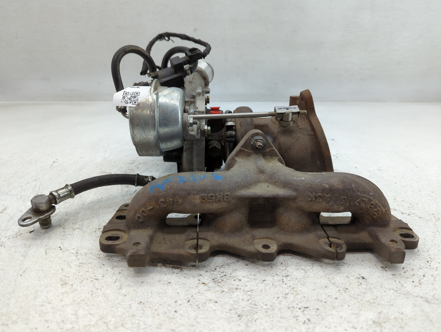 2013 Ford Fusion Turbocharger Turbo Charger Super Charger Supercharger - Oemusedautoparts1.com