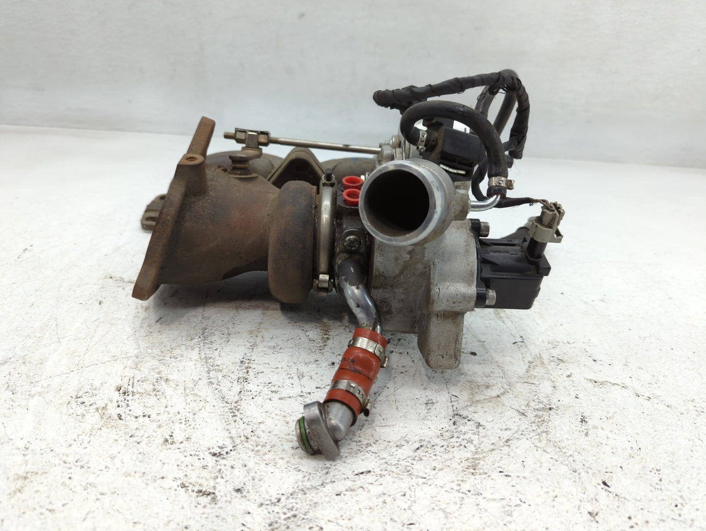 2013 Ford Fusion Turbocharger Turbo Charger Super Charger Supercharger - Oemusedautoparts1.com
