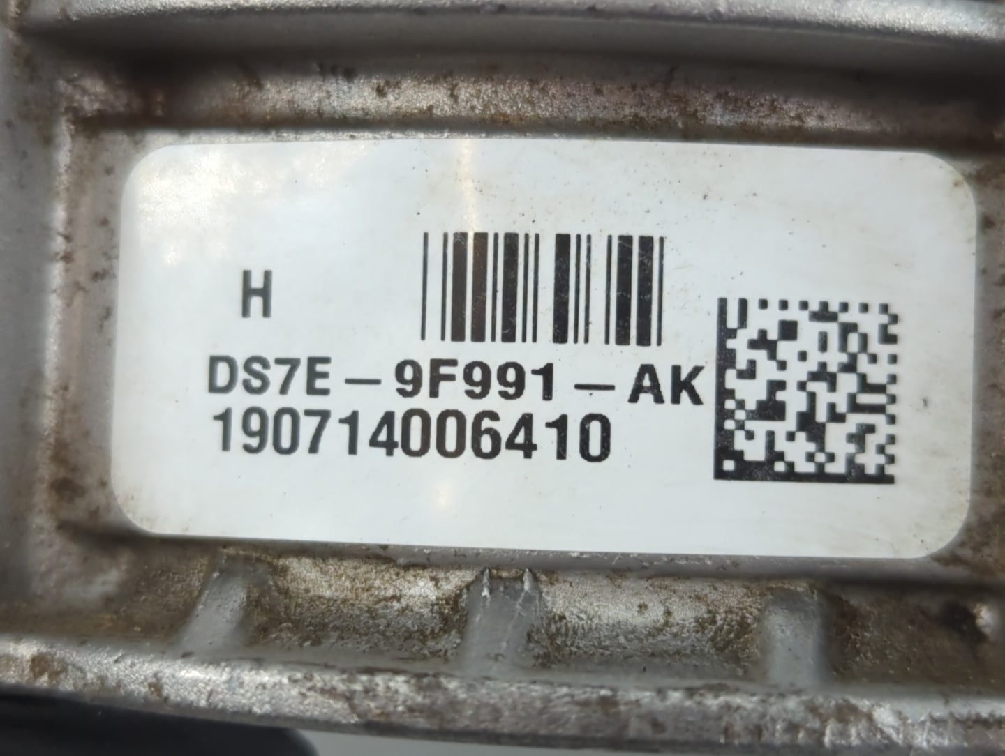 2013-2020 Ford Fusion Throttle Body P/N:DS73-9F991 190714006410 Fits Fits 2013 2014 2015 2016 2017 2018 2019 2020 2021 2022 