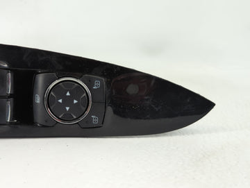 2013-2020 Ford Fusion Master Power Window Switch Replacement Driver Side Left P/N:DG9T-14540-ABW Fits OEM Used Auto Parts