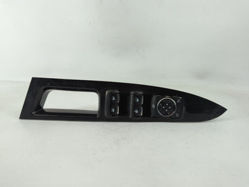 2013-2020 Ford Fusion Master Power Window Switch Replacement Driver Side Left P/N:DG9T-14540-ABW Fits OEM Used Auto Parts - 