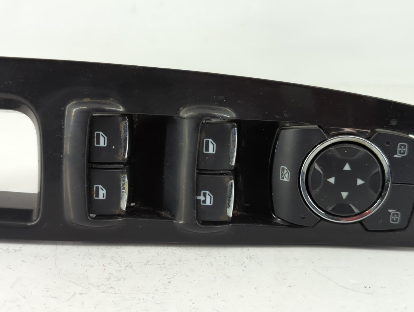 2013-2020 Ford Fusion Master Power Window Switch Replacement Driver Side Left P/N:DG9T-14540-ABW Fits OEM Used Auto Parts - 