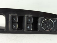 2013-2020 Ford Fusion Master Power Window Switch Replacement Driver Side Left P/N:DG9T-14540-ABW Fits OEM Used Auto Parts - 
