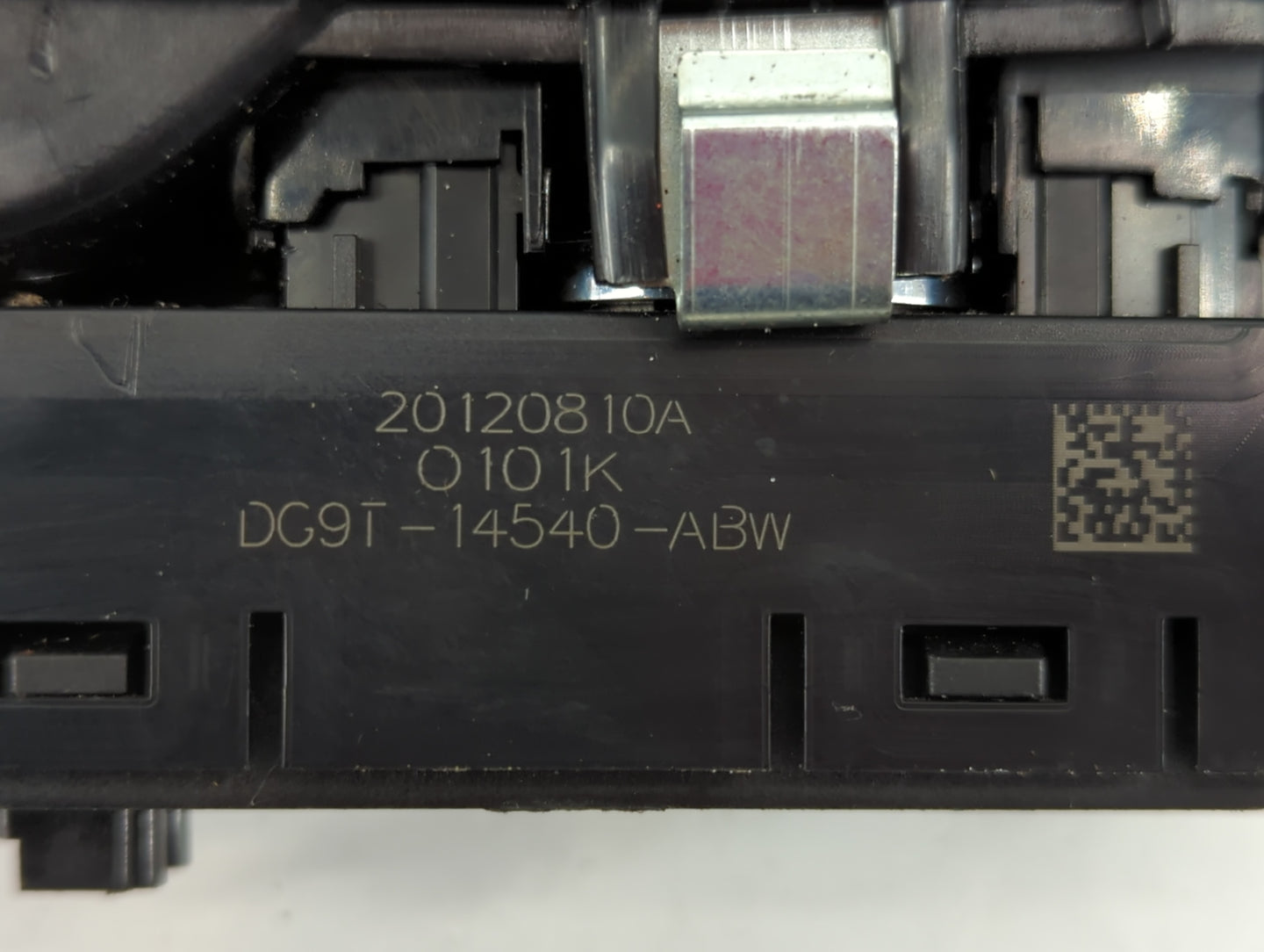2013-2020 Ford Fusion Master Power Window Switch Replacement Driver Side Left P/N:DG9T-14540-ABW Fits OEM Used Auto Parts - 