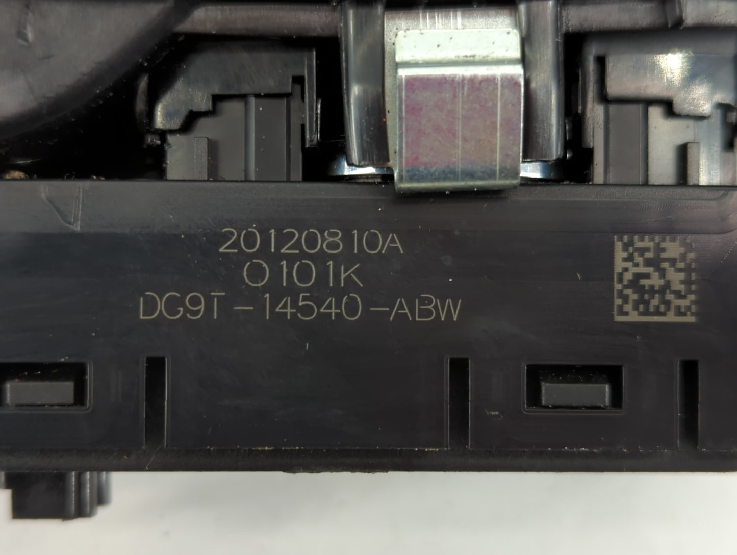 2013-2020 Ford Fusion Master Power Window Switch Replacement Driver Side Left P/N:DG9T-14540-ABW Fits OEM Used Auto Parts - 