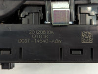 2013-2020 Ford Fusion Master Power Window Switch Replacement Driver Side Left P/N:DG9T-14540-ABW Fits OEM Used Auto Parts - 
