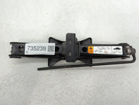2013 Ford Fusion Spare Scissor Car Jack 735239 - Oemusedautoparts1.com