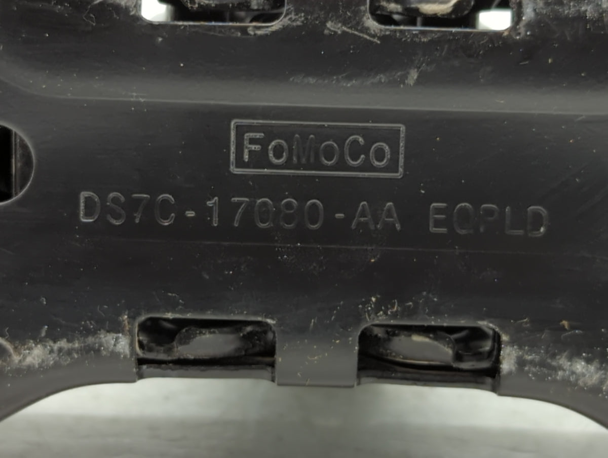 2013 Ford Fusion Spare Scissor Car Jack 735239 - Oemusedautoparts1.com