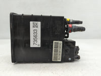 2013 Ford Fusion Fuel Vapor Charcoal Canister 735633 - Oemusedautoparts1.com