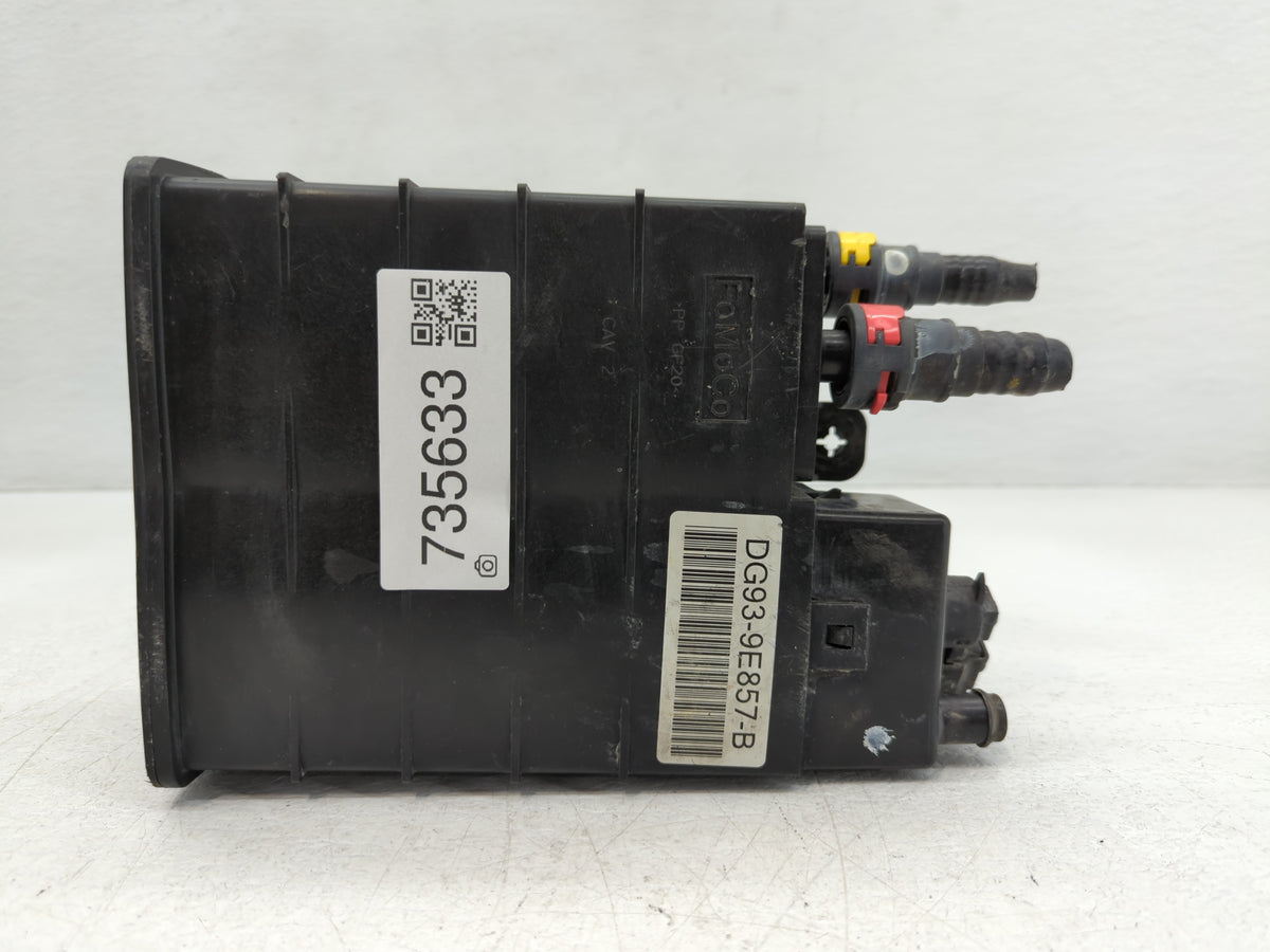 2013 Ford Fusion Fuel Vapor Charcoal Canister 735633 - Oemusedautoparts1.com