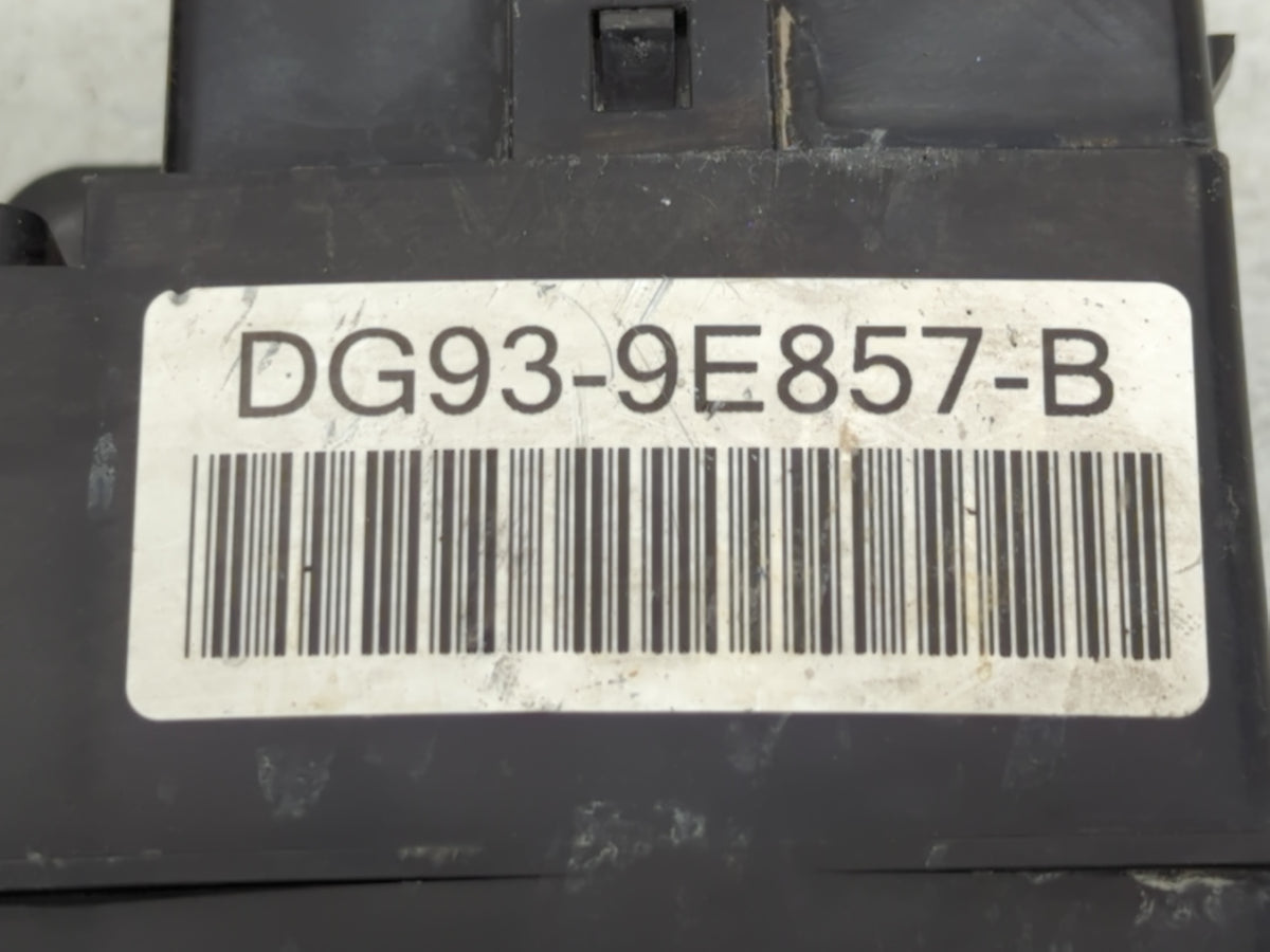 2013 Ford Fusion Fuel Vapor Charcoal Canister 735633 - Oemusedautoparts1.com