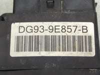 2013 Ford Fusion Fuel Vapor Charcoal Canister 735633 - Oemusedautoparts1.com
