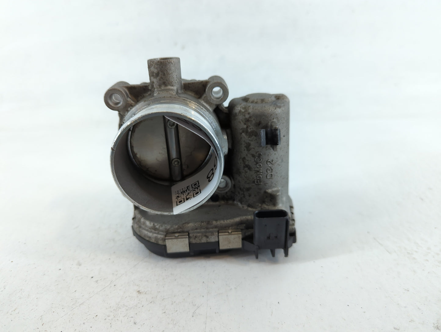 2013 Ford Fusion Throttle Body P/N:12235 CM5E 9F991AD Fits Fits 2012 2014 2015 2016 2017 OEM Used Auto Parts - Oemusedautopa