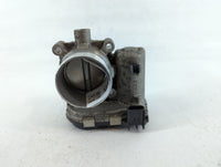 2013 Ford Fusion Throttle Body P/N:12235 CM5E 9F991AD Fits Fits 2012 2014 2015 2016 2017 OEM Used Auto Parts - Oemusedautopa