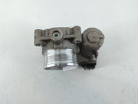 2013 Ford Fusion Throttle Body P/N:12235 CM5E 9F991AD Fits Fits 2012 2014 2015 2016 2017 OEM Used Auto Parts - Oemusedautopa
