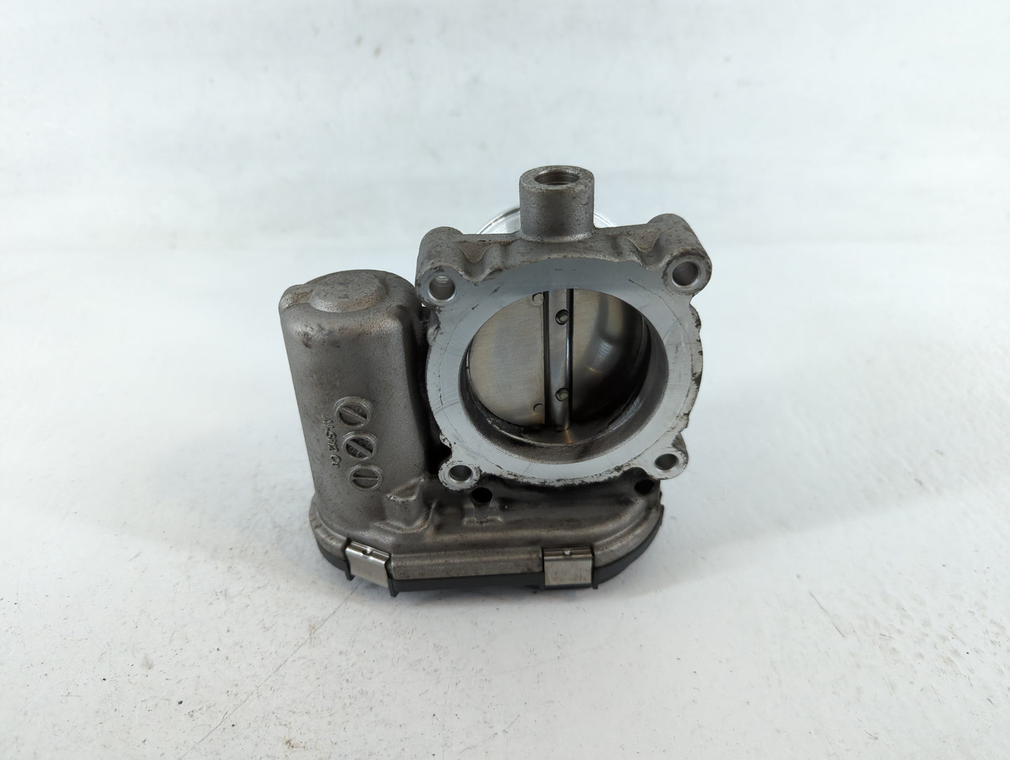 2013 Ford Fusion Throttle Body P/N:12235 CM5E 9F991AD Fits Fits 2012 2014 2015 2016 2017 OEM Used Auto Parts - Oemusedautopa