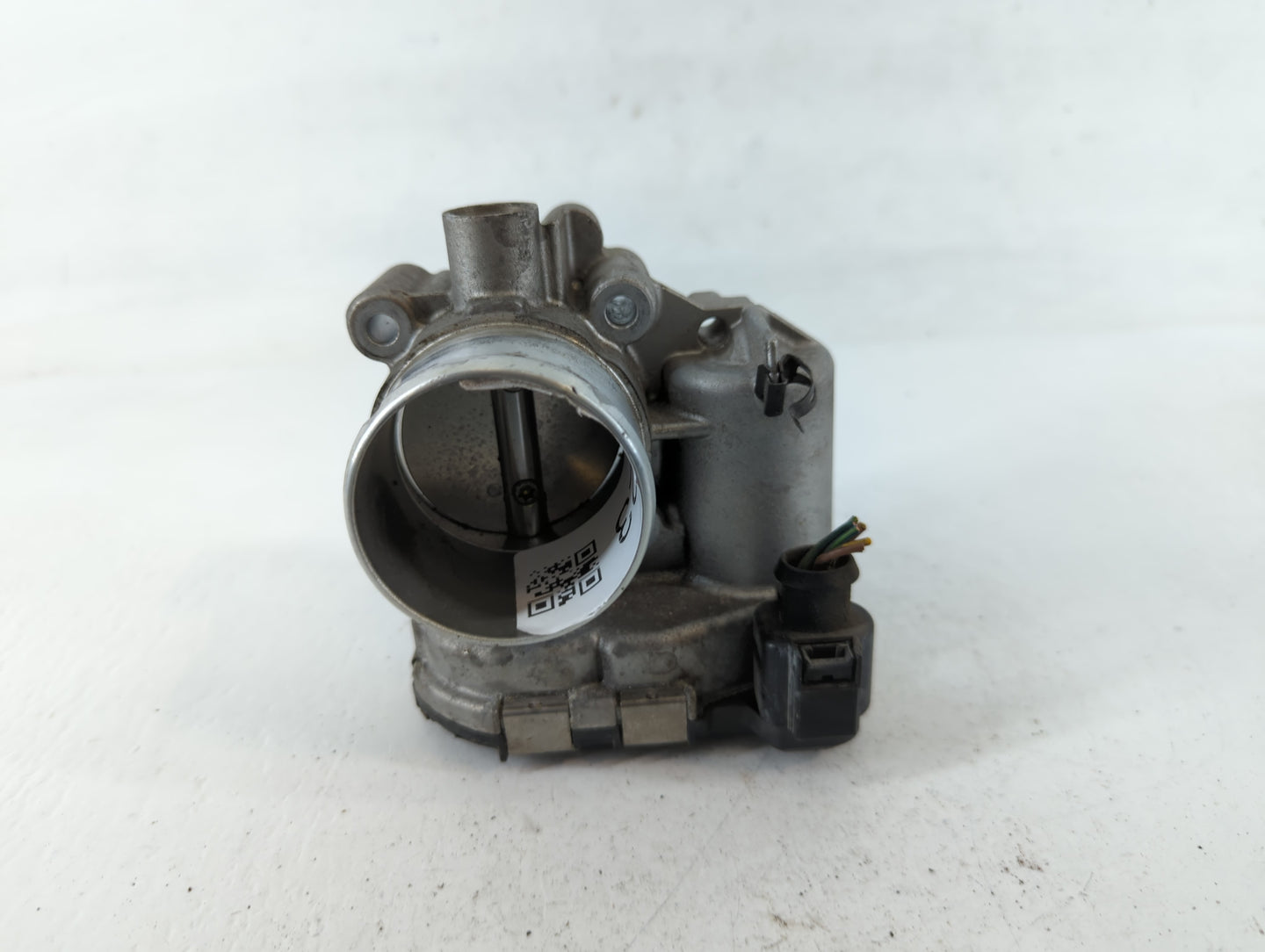 2013-2014 Ford Fusion Throttle Body P/N:7S7G-9F991-CA Fits Fits 2013 2014 2015 2016 2017 2018 2019 OEM Used Auto Parts - Oem