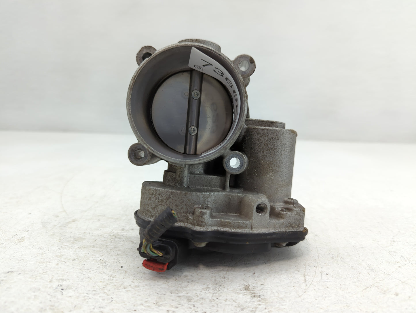 2013-2020 Ford Fusion Throttle Body P/N:DS7E-9F991-AD Fits Fits 2013 2014 2015 2016 2017 2018 2019 2020 2021 2022 OEM Used A