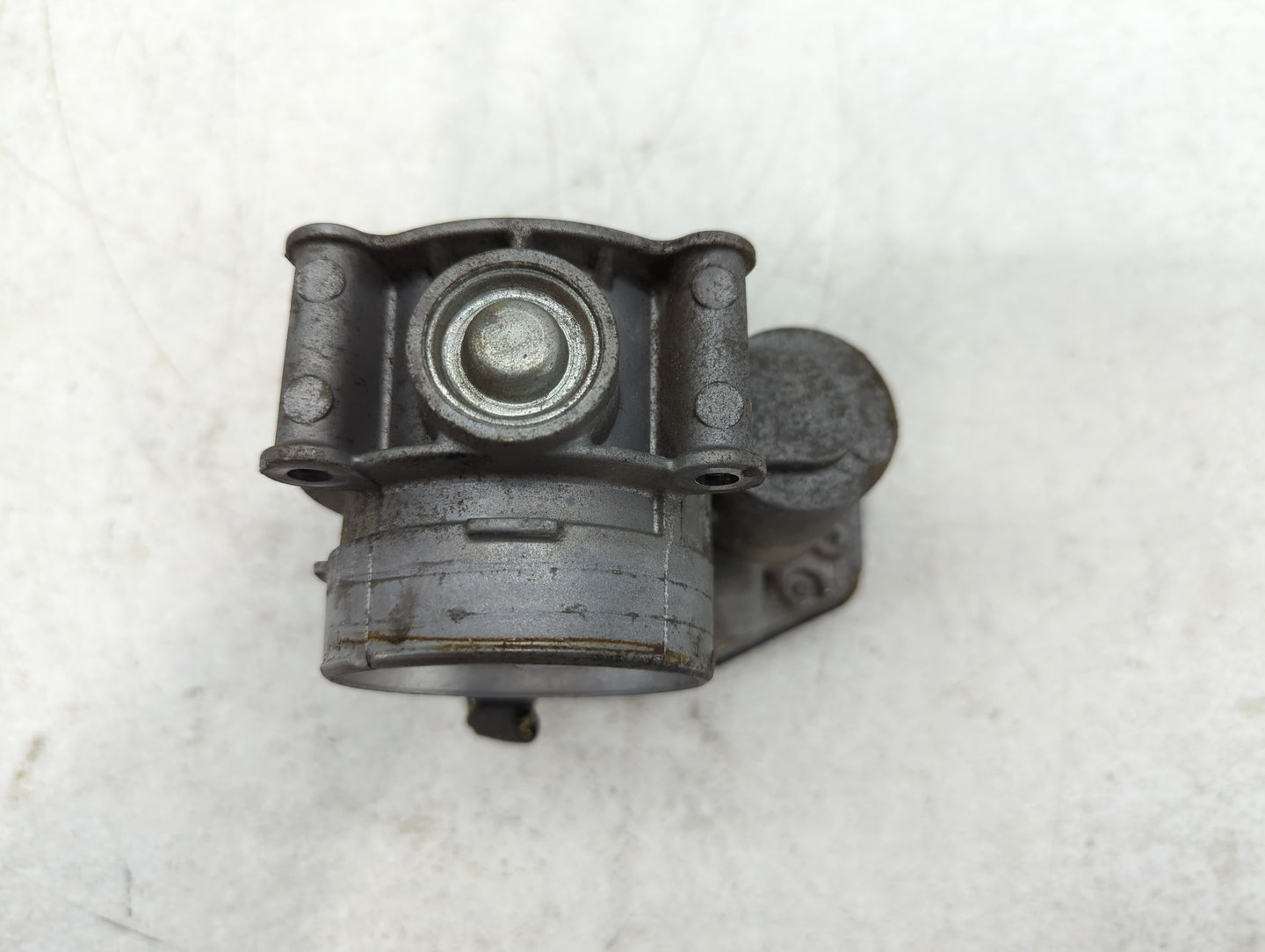 2013-2020 Ford Fusion Throttle Body P/N:DS7E-9F991-AD Fits Fits 2013 2014 2015 2016 2017 2018 2019 2020 2021 2022 OEM Used A