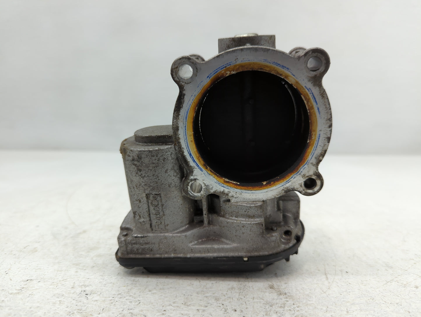 2013-2020 Ford Fusion Throttle Body P/N:DS7E-9F991-AD Fits Fits 2013 2014 2015 2016 2017 2018 2019 2020 2021 2022 OEM Used A